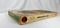 1967 Madame Planchette Horoscope Board Game Selchow Righter Complete CIB w Box
