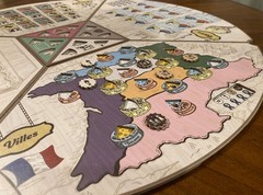 Fromage Board Game | French Cheesemaking Strategy Game