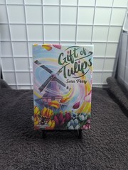Gift of Tulips – Sara Perry Board Game Kickstarter – Weird Giraffe Games