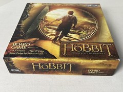 THE HOBBIT An Unexpected Journey, 2013 Cryptozoic Entertainment, COMPLETE