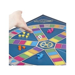 Trivial Pursuit Classic Edition Board Game for Adults and Teens Ages 16 and Up