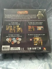 Legendary Inventors Board Game