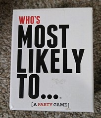 2014 DSS Games Who’s Most Likely To (A Party Game)