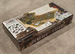 Tide of Iron World War 2 Board Game – Fantasy Flight Games – FFG – SEALED