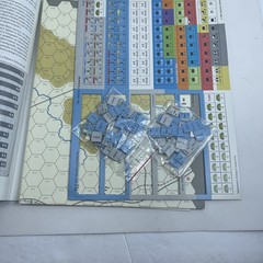 Lot Of Strategy & Tactics Magazines Games
