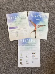 Wingspan By Stonemaier – Brand New Sealed