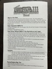 MidEvil Deluxe Board Game – Twilight Creations 2009 NEW