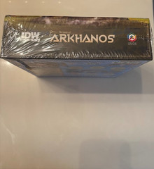 The towers of Arkhanos Game by Daniel Alves and Eurico Cunha