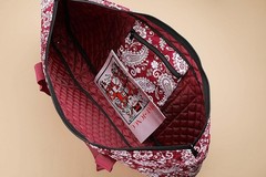 American Mahjong Game Set with 166 Tiles Carrying Bag Chips and Dice