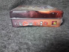 Asmodee Timeline Historical Events Card Game Tin Box Frederic Henry New Sealed