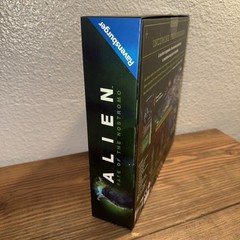 Ravensburger Alien Fate of The Nostromo Game Board Movie, 100% Complete