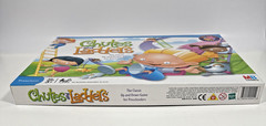 Milton Bradley Chutes and Ladders Board Game Kids Ages 3+ Multi Classic 04555