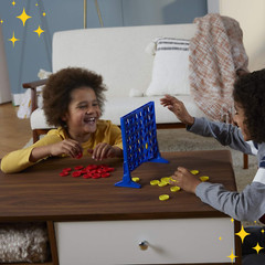 Hasbro Gaming Connect 4 Classic Grid – FREE SHIPPING