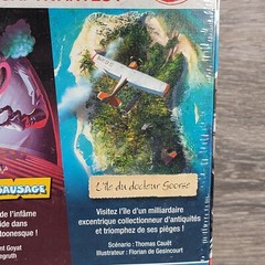Space Cowboys UNLOCK! Escape Adventures **FRENCH VERSION** Board Game NEW 2019