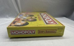 Bob’s Burgers Monopoly Game New Sealed USAopoly 2017