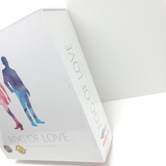 Fog of Love Board Game Male/Female Cover – New – Sealed