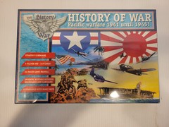 History of War Pacific Warfare 1941 Until 1945 Strategy Board And Card Game New