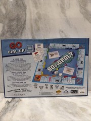 Monopoly 90s-Opoly Edition Board Game Outset Media NEW