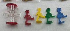 1964 Shenanigans Game by Milton Bradley Complete Very Good Condition FREE SHIP