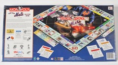 New York Mets Collector’s Edition Monopoly Game NEW Sealed 2005 Beltran Martinez