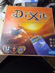 Dixit Storytelling Family Board Game 2021 Refresh Libellud Edition