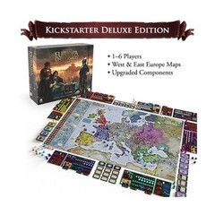 Aegir Strategy Gam Europa Universalis – The Price of Power (De Box SW (VG/New)