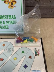 Happy Holidays! The Christmas Carols & Songs Board Game Trivia Lyrics