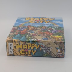 Happy City A Delightful Building Game 2021 Gamewright Ages 10+ Sealed
