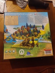 Photosynthesis Board Game – Blue Orange Games