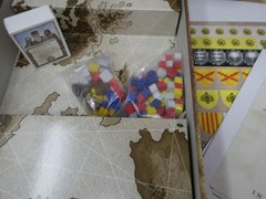 Venetia Rise and Decline of the Serenissima Strategy Game Ages 13+ Unplayed