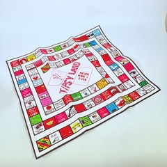 Tipsy Land Board Game Party Game for Adults 3-8 Players Fun Night Activity