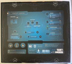 New-Open Box, Batman Gotham City Chronicles – Gotham City in Flames Expansion S3