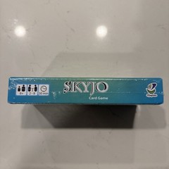 SKYJO Card Game Magilano Family Board Game New Sealed Brand New In Shrink Wrap
