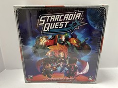CMON Starcadia Quest Core Adventure Game Board Game Sealed