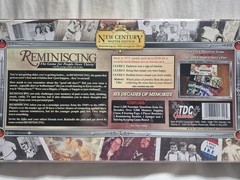 Reminiscing The Game For People Over Thirty New Century Master Edition 1940-1990