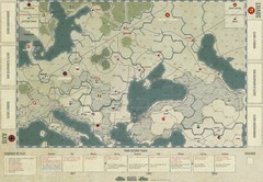 Compass Games Breakthrough Russia New In Shrink Wrap Fast Shipping