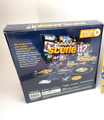 Movie Scene It? Board Game Gamestar+ Streaming Trivia New Sealed