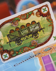 Ticket to Ride Iberia + South Korea Board Game Expansion – Train Route Strategy