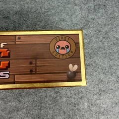 The Binding of Isaac Four Souls First Edition Board Game Open Box Sealed Cards
