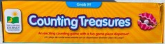 GRAB IT! COUNTING TREASURES Learning Journey Store Ages 3+ NEW In Damaged Box !