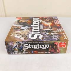 Jumbo Stratego Original Board Game Complete In Box 2021