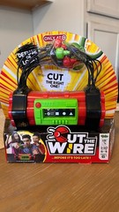 NEW Sealed Yulu Cut The Wire Electronic Game Target Exclusive Family Party Game