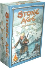 Stone Age: Anniversary Edition (Brand New/Sealed)