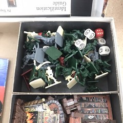 Vintage HeroQuest Milton Bradley Games Workshop Board Game- NOT Complete! – 1990