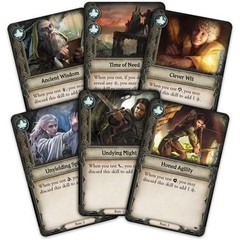 Fantasy Flight Games Lord of the Rings Journeys in Middle-Earth Board Game LOTR