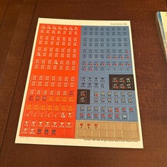 GDW : The Great Patriotic War game – Nazi Germany vs. USSR 1941-45 (UNPUNCHED)
