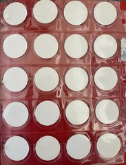 1993 Jots Shane Prigmore Art Lot Of 22 Pogs Milk Caps Illustrations Vintage