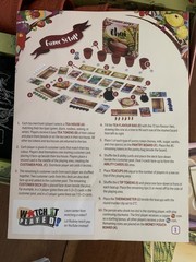 Chai Board Game COMPLETE – Steeped Games LN 2021 1-5 players