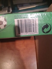 Rare Vintage Frindo Soccer Indoor Board Game – Brand New & Factory Sealed!