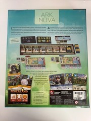 Capstone Games: Ark Nova Board Game NEW SEALED